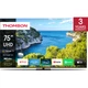 Телевизор THOMSON 75UG5C14 - изображение 1