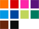 Zestaw markerów Staedtler Lumocolor do białych tablic 10 szt (4007817076613) - obraz 3
