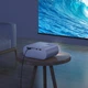 Проектор Hoco DT1 Wi-Fi 2.4+5G, Bluetooth 5.0 (720P, Android version) Білий - изображение 8