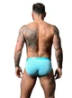 Трусы брифы мужские Andrew Christian 04-2664 L цвет морская волна - изображение 5