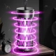 Лампа-знищувач комах Mosquito Killer Lamp TX-WD02 USB Black (3_06454) - зображення 2