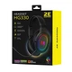 Навушники 2e hg330 Gaming hg330 rgb 3.5 мм - зображення 8