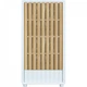 Корпус Zalman p10 Namu, White, Mini Tower, без бп, для Micro atx / Mini itx, 1xType-C / 1xUSB 3.0, макс. cpu - 173 мм / vga - 340 мм, 3x120 мм, боковая панель из закаленного стекла - изображение 3