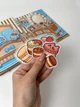 Лабубу на липучках Labubu Книга игра - изображение 8