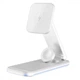 Бездротовий Зарядний Пристрій Proove Energy Fold 3-in-1 white (WSEF15010002) - зображення 1