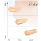 Кушон Manyo No Mercy sleek cushion - 02 Clear sleek 15 g - изображение 2