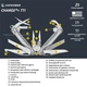 Мультитул Leatherman Charge TTI Plus в упаковке - изображение 4