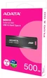 SSD диск ADATA SC610 500GB USB 3.2 Type-A 3D NAND TLC (SC610-500G-CBK/RD) - изображение 6
