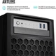 Сервер ARTLINE Business RT86 (RT86v18) - зображення 9