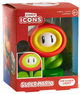 Lampka Paladone Super Mario Ognisty Kwiat PP6362NNV2 (5055964738556) - obraz 3