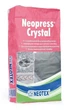 Гидроизоляция проникающая обмазочная Neotex Neopress Crystal мешок 25 кг - изображение 1