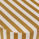 Pufa HOMLA CHIARO 50 x 50 x 37 cm Beżowo biała 741111 (5906496741111) - obraz 4