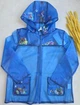 Дождевик куртка Peggell 146-152 см (12 лет) для девочек 19-Р117/12 Light Blue - изображение 1