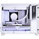 Корпус Jonsbo d32 std, White, без бп (sfx), Mini Tower, для Micro atx / Mini itx, 1xType-C / 1xUSB 3.2, макс. cpu - 164 мм / vga - 365 мм, боковая панель из закаленного стекла - изображение 6