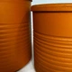 Кашпо Edelman Momo cylinder Mica Decorations круглий 32 см теракотовий - изображение 3