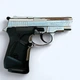 Стартовий пістолет Stalker 914 UK Shiny Chrome - изображение 2