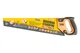 Ножовка по дереву Mastertool 450 мм 7T х 1" тройная заточка с тефлоновым покрытием (14-2345) - изображение 3