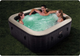Jacuzzi dmuchane Intex WIFI 175 x 71 cm 4-osobowe 28450 (6941057429199) - obraz 9