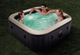 Jacuzzi dmuchane Intex 196 x 71 cm 6-osobowe 28452 (5903890630867) - obraz 6