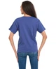 Футболка жіноча Lee Cooper 20196161.459 XL синя (5942723122322) - зображення 2
