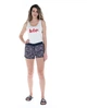 Шорты женские пляжные Lee Cooper 20595357.021 L синие (4894534315763) - изображение 8