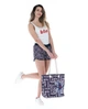 Шорты женские пляжные Lee Cooper 20595357.021 L синие (4894534315763) - изображение 6