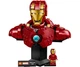 Конструктор LEGO Super Heroes Погруддя Залізної Людини MK4 (76327) - изображение 2