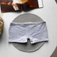 Женские коротенькие боксеры шорты Dyana 9185 натуральный хлопок, Серые L/XL (бедра до 95см) - изображение 1