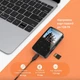 MP3 плеер Q03 Bluetooth Hi-Fi 16Gb с клипсой, FM радио и диктофоном - изображение 7