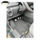 Автокилимки ЕВА Volkswagen Amarok 2010 - 2021 коврики EVA амарок - изображение 6