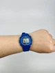 Мужские часы Casio F-108WH-2ACF, цвет: синий - изображение 4