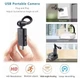 Мягкая mini камера Wi-Fi 1080P беспроводная с ночным режимом U21 (281) - изображение 4