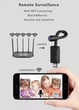 Мягкая mini камера Wi-Fi 1080P беспроводная с ночным режимом U21 (281) - изображение 5