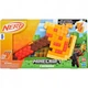 Игрушечное оружие Hasbro Бластер-топор NERF Minecraft Minecraft Firebrand (F8953) (251367) - изображение 2