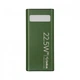 Батарея універсальна Gelius Lightstone GP-PB300 30000mAh QC+PD (22.5W) Green (00000090465) (251311) - зображення 3