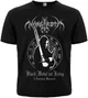 Футболка Nargaroth "Black Metal ist Krieg", Розмір L - изображение 1