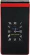 Мобільний телефон Tkexun Happyhere YEEMI M1 Red - зображення 3
