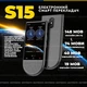 Переводчик электронный голосовой портативный Boeleo S15 Ai 4G MiFi Translator с интеллектуальным переводом 148 онлайн и 19 офлайн языков с поддержкой ChatGPT - изображение 2