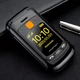 Мобильный телефон MAFAM F899+ Black Бабушкофон - изображение 4