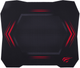 Podkładka gamingowa Havit MP843 Speed Black-Red (6939119047825) - obraz 2