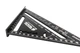 Угольник плотника Mastertool 180 мм Swanson (30-3518) - изображение 3