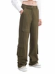 Брюки Cropp 2963W 38 хакі - зображення 1
