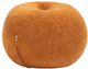 Пуф HOMLA LUNCTA 82 x 52 x 34 см Гірчичний 743764 (5906496743764) - зображення 3