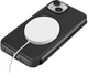Etui z klapką SBS MagSafe do Apple iPhone 13/14 Black (8018417437182) - obraz 2