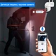 Wi-Fi Комплект відеоспостереження на 8 поворотних камер Hiseeu 5MP EseeCloud - зображення 11