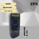 Bluetooth колонка ZPX ZPX-7791, 800 Вт, аккумуляторная колонка, колонка с микрофоном и пультом - изображение 2