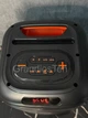 Акустична переносна колонка ZXX-5502, 800 вт, Bluetooth колонка, небольшая колонка с микрофоном - изображение 3
