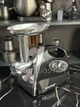 Кухонная мясорубка Rainberg RB-675, 3800 Вт, электрический кухонный комбайн, мясорубка с 3 насадками - изображение 1