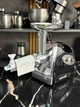 Кухонная мясорубка Rainberg RB-675, 3800 Вт, электрический кухонный комбайн, мясорубка с 3 насадками - изображение 8