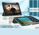 Силиконовый чехол обложка + Pencil Direct Charge + Pencil Holder BBM1 для iPad Pro 12.9" 2020/2021/2022/Air 13" 2024(M2)/2025(M3)/2026(M4) Темно-зеленый - изображение 2